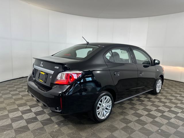 Used 2024 Mitsubishi Mirage G4 LE image 3