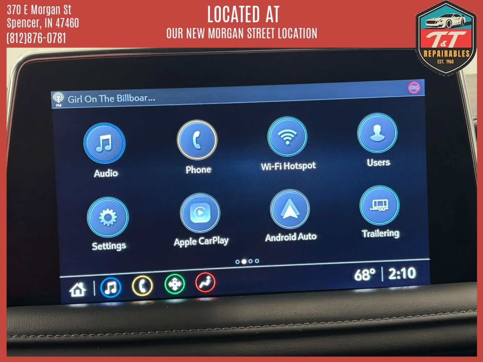 Used 2021 Chevrolet Tahoe Z71 w/ Z71 Signature Package AWD/4WD image 42