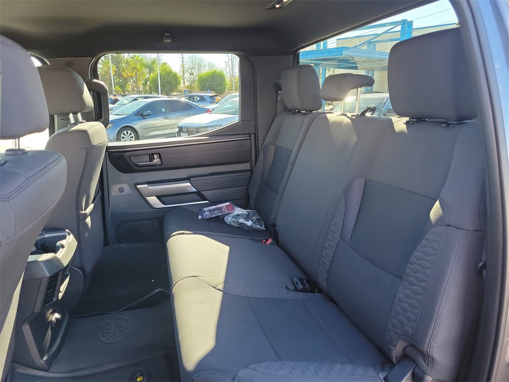Used 2025 Toyota Tundra SR5 image 12