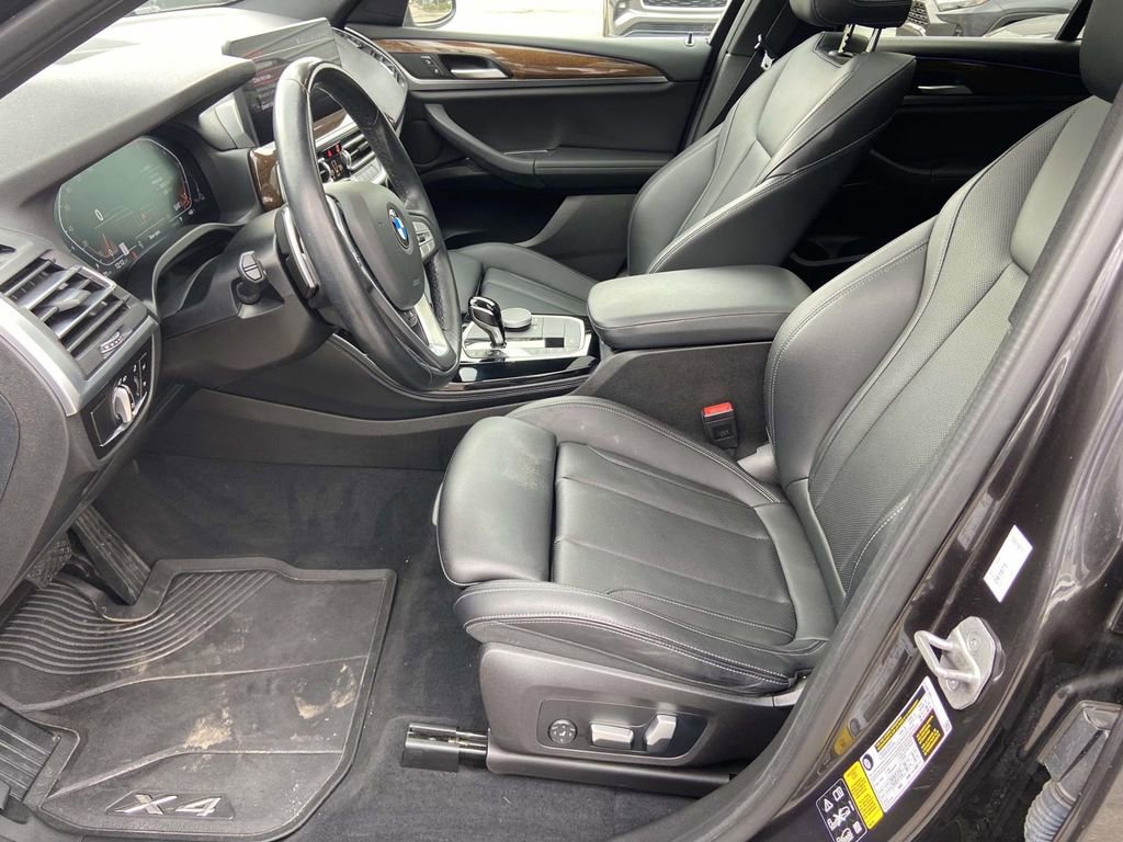 Used 2022 BMW X4 xDrive30i w/ Parking Assistance Package image 19