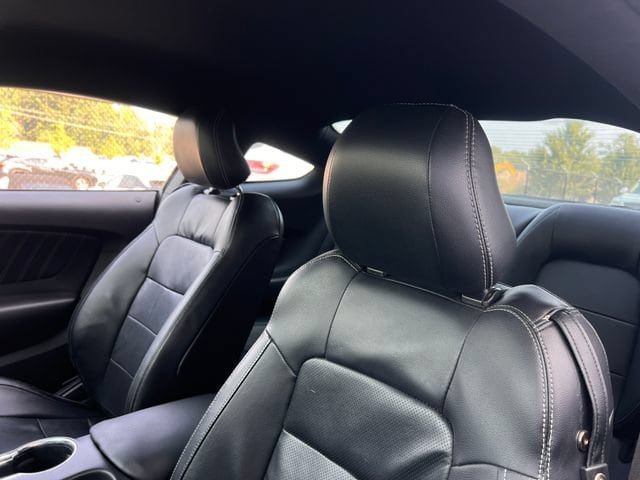 Used 2015 Ford Mustang Premium w/ Ecoboost Performance Package RWD image 12