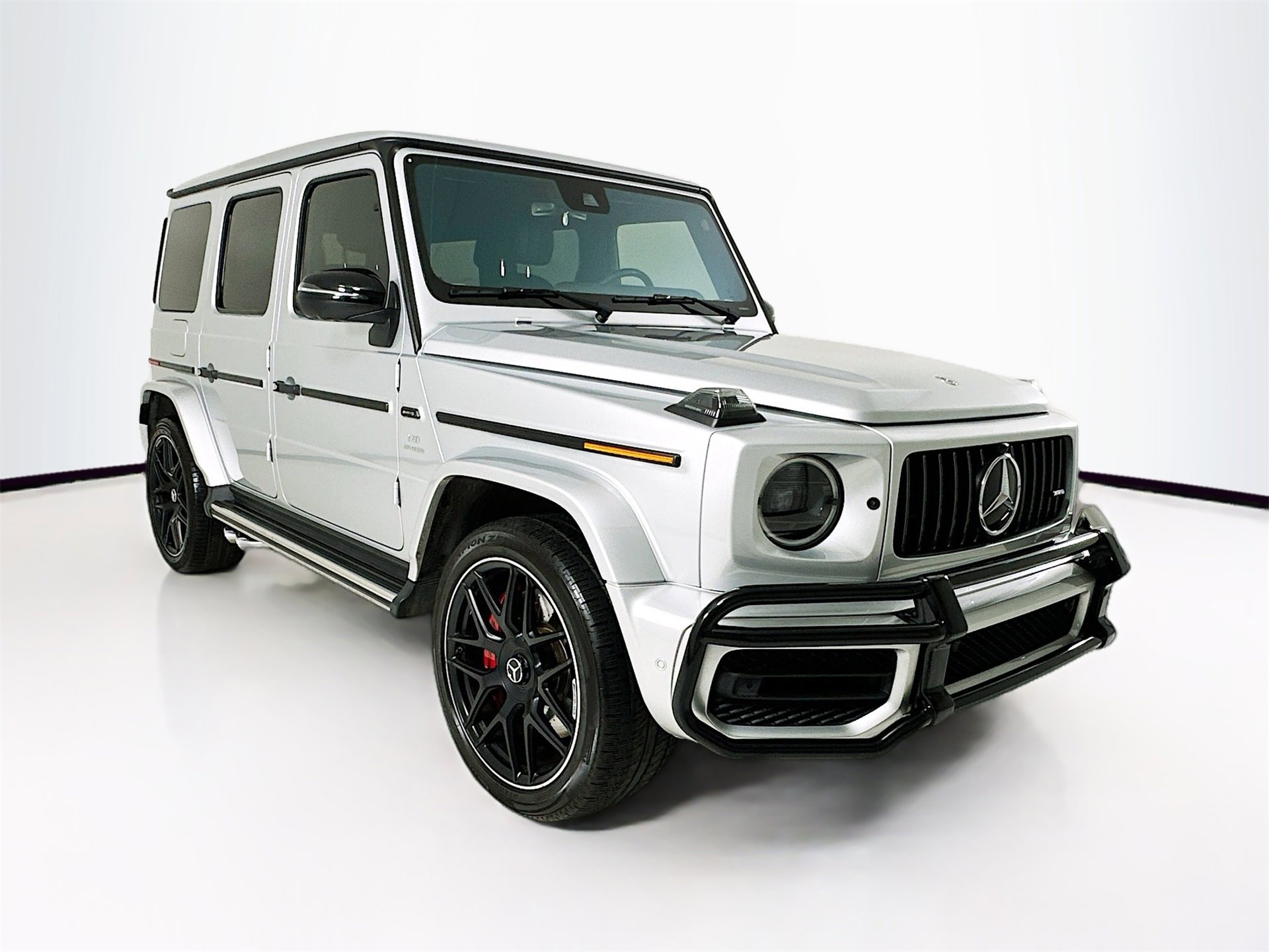Used 2021 Mercedes-Benz G 63 AMG 4MATIC
