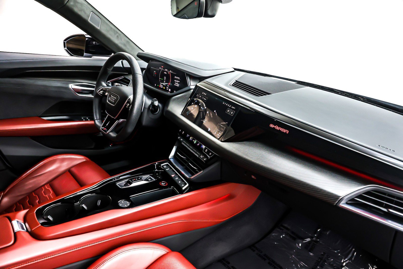 Used 2024 Audi e-tron GT Prestige w/ Prestige Package image 17