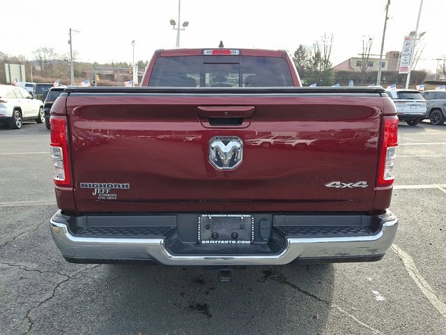 Certified 2022 RAM 1500 Big Horn image 6