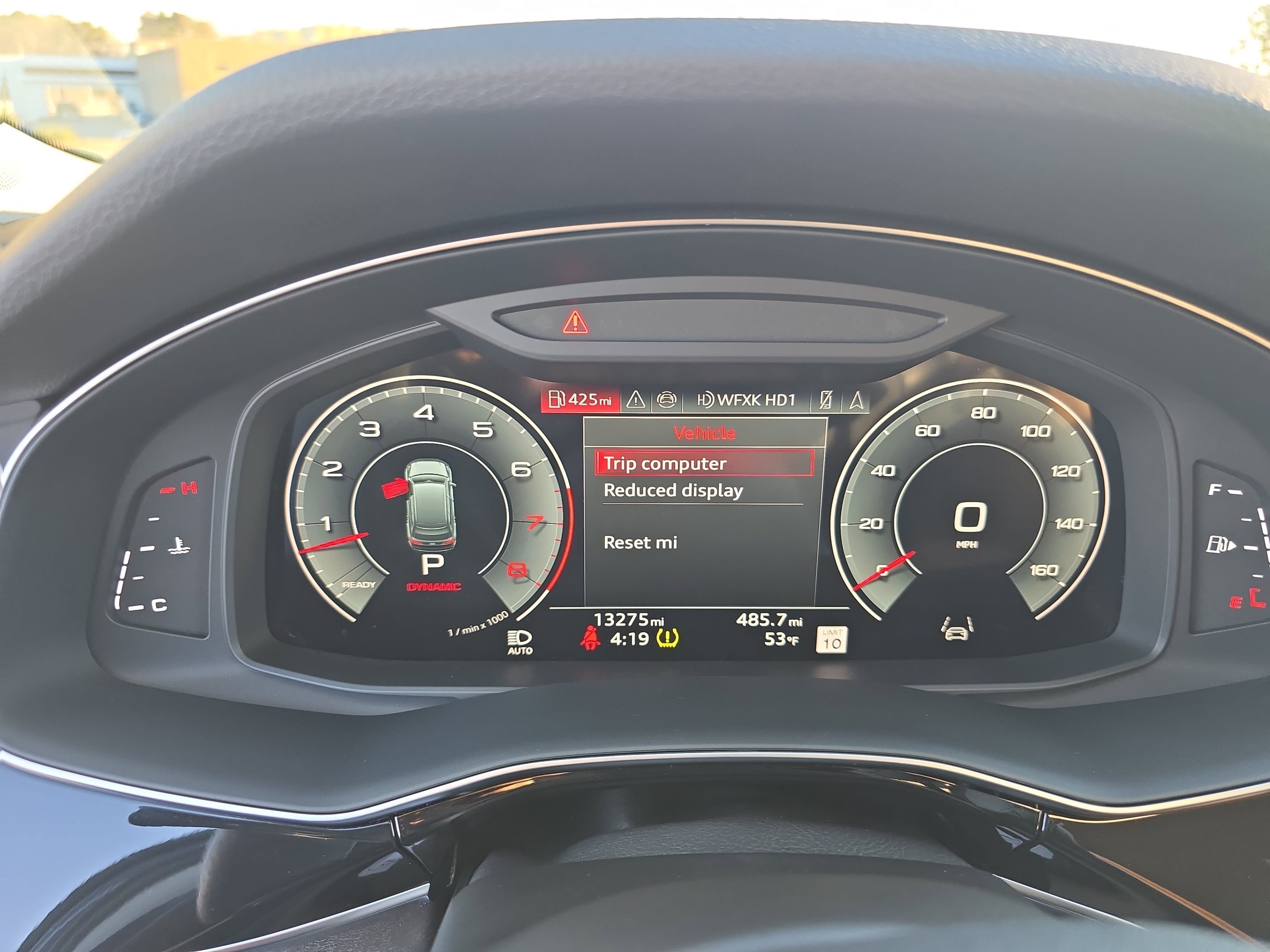 Used 2025 Audi Q7 3.0T Prestige image 18