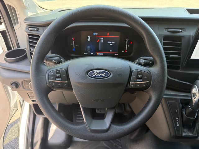 New 2026 Ford Transit 250 148 High Roof Extended w/ Load Area Protection Package RWD image 22