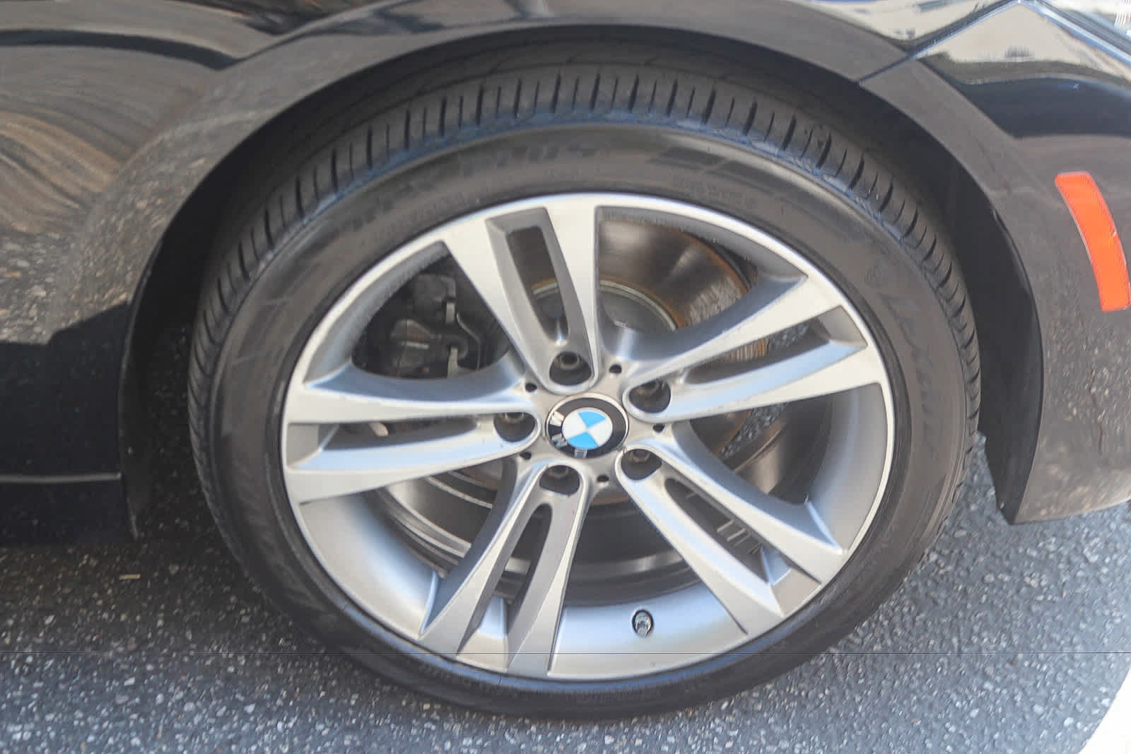 Used 2017 BMW 330i Sedan RWD image 9