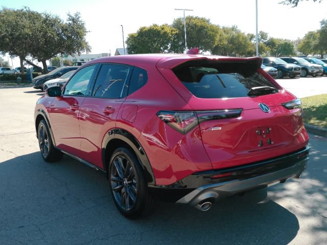 Used 2026 Acura ADX A-Spec FWD image 13