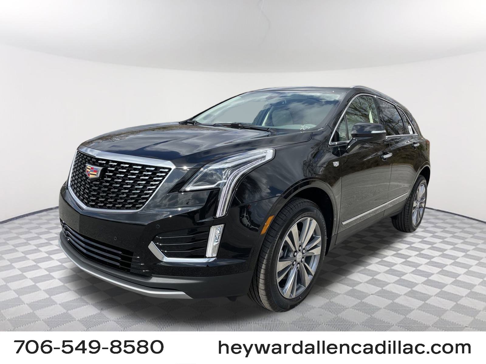 New 2025 Cadillac XT5 Premium Luxury