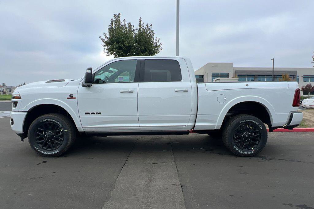 New 2026 RAM 2500 Limited image 7