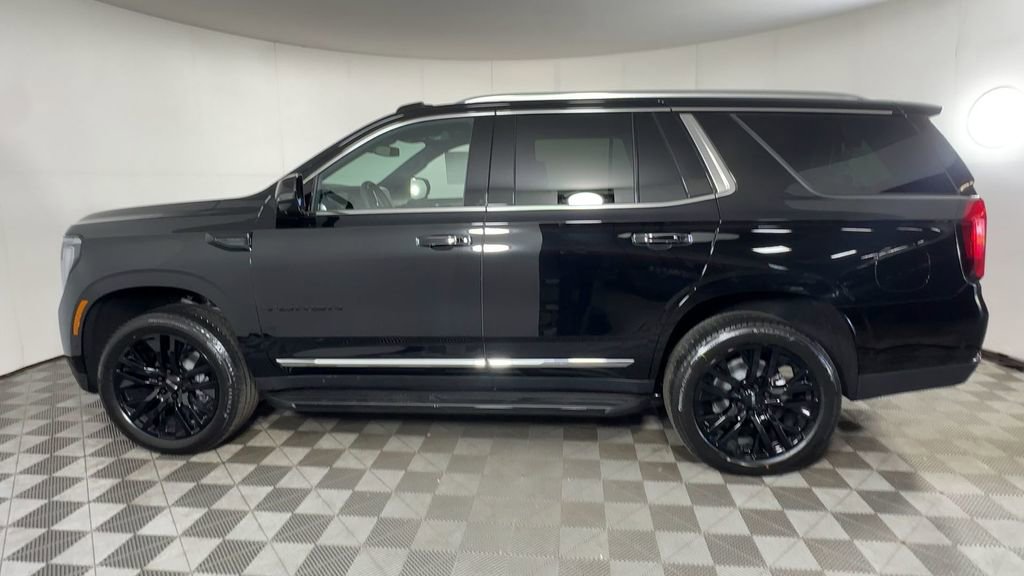 New 2026 GMC Yukon Elevation w/ LPO, Elevation Black Package AWD/4WD image 5