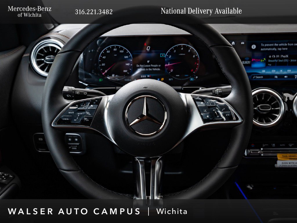 New 2026 Mercedes-Benz GLA 250 4MATIC image 39