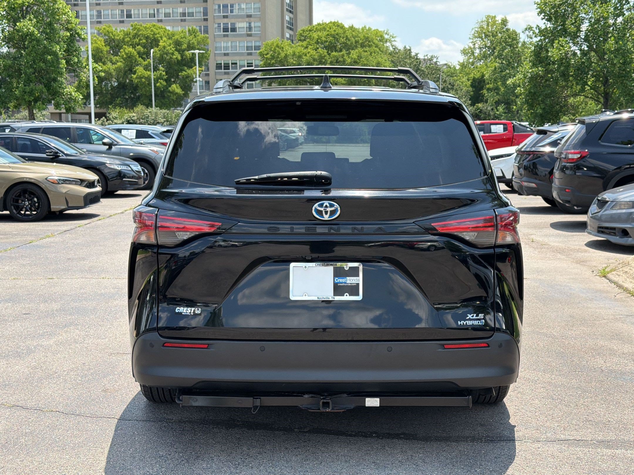 Used 2022 Toyota Sienna XLE FWD image 10