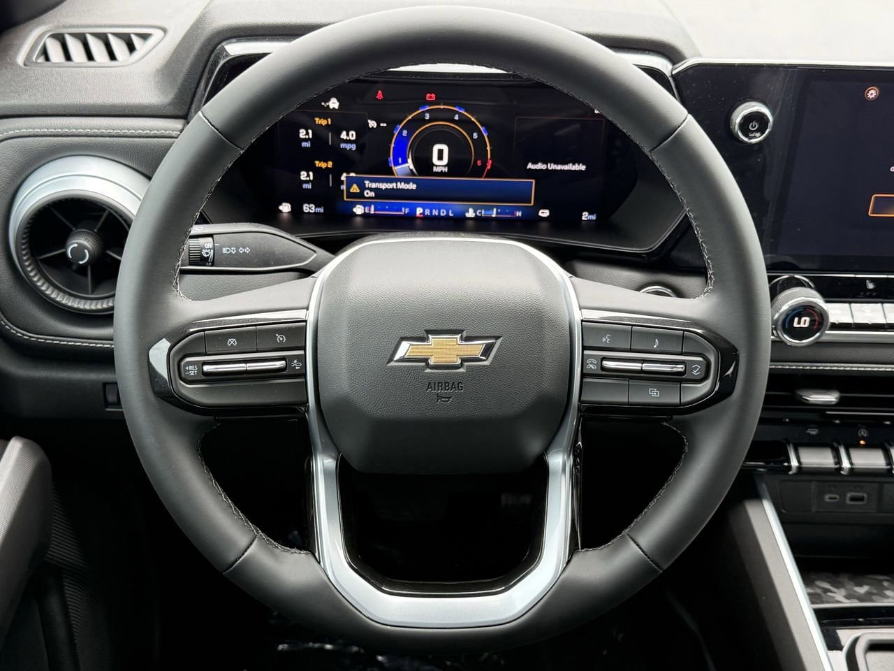 New 2026 Chevrolet Colorado LT RWD image 11
