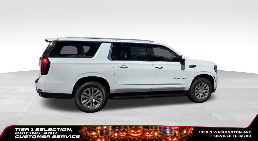New 2026 GMC Yukon XL Denali w/ Advanced Technology Package RWD image 6