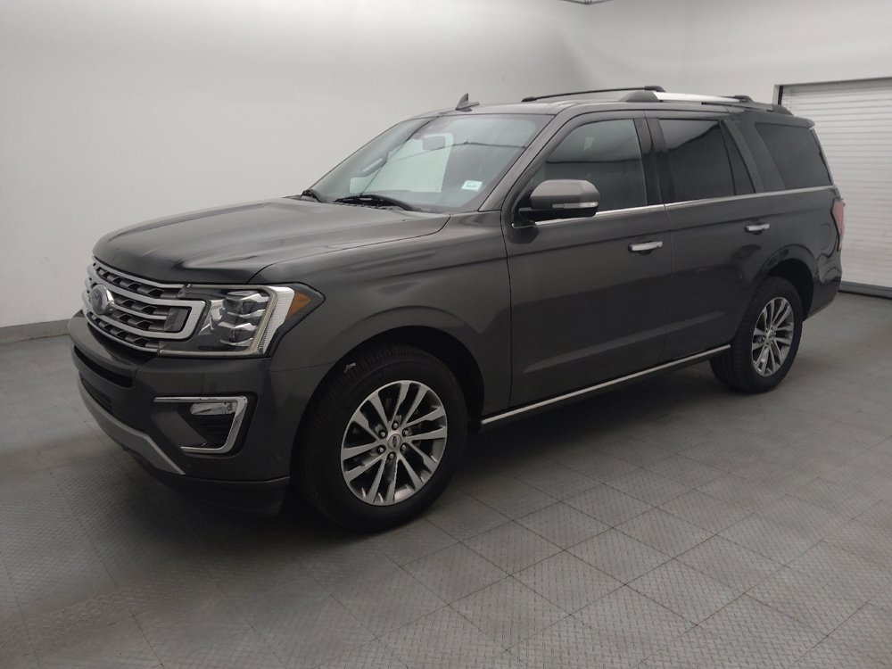 Used 2018 Ford Expedition Limited w/ Equipment Group 301A RWD image 2
