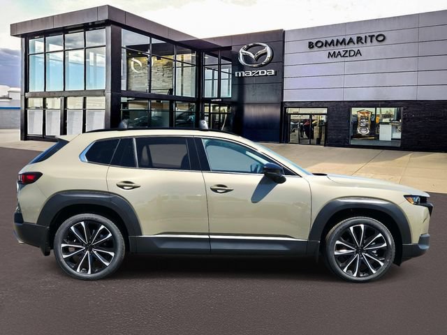 New 2026 MAZDA CX-50 2.5 Turbo w/ Cargo Package AWD/4WD image 2