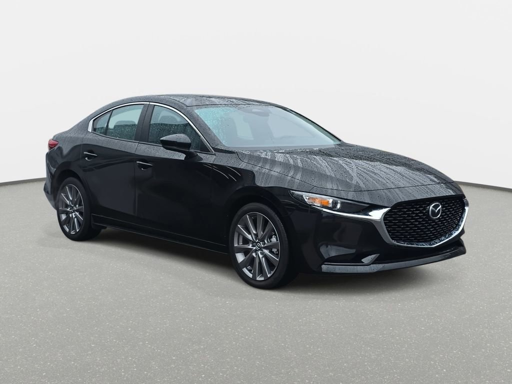 New 2026 MAZDA MAZDA3 2.5 S Sedan w/ Preferred Pkg image 3