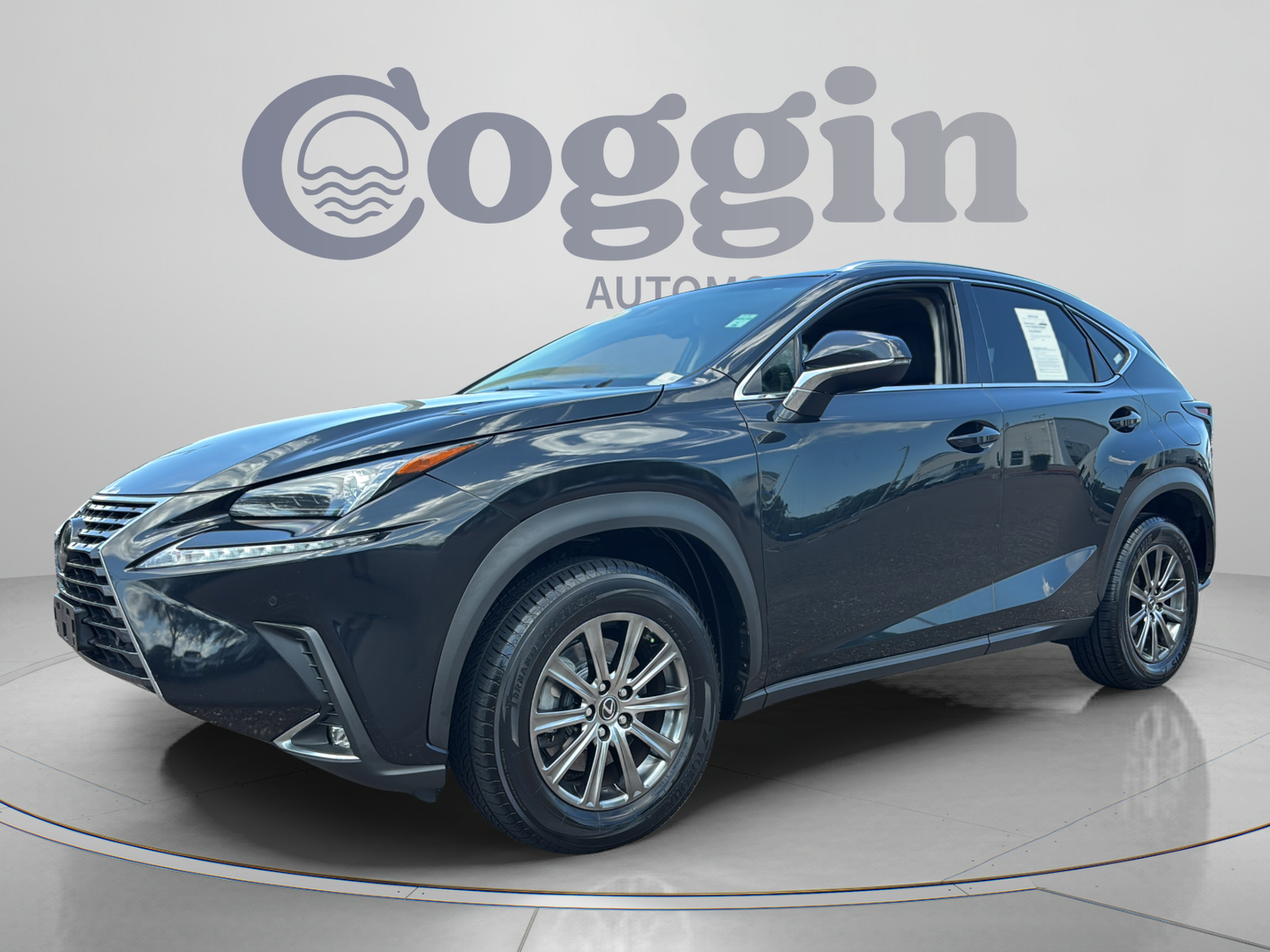 Used 2019 Lexus NX 300 FWD w/ Comfort Package image 1