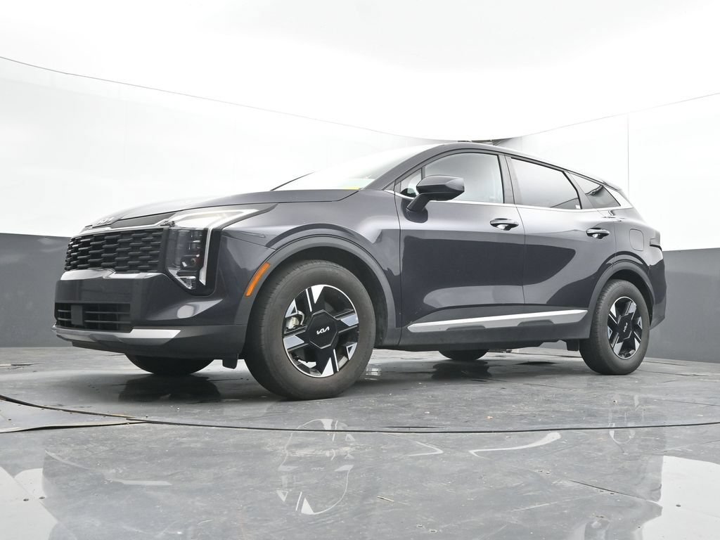 Used 2026 Kia Sportage LX FWD image 27