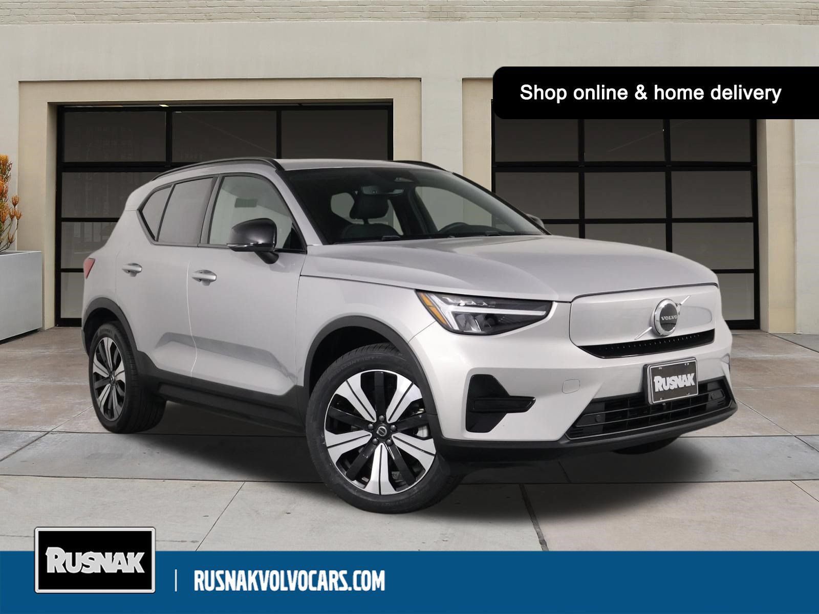 Certified 2023 Volvo XC40 Recharge Core w/ Protection Package Premier