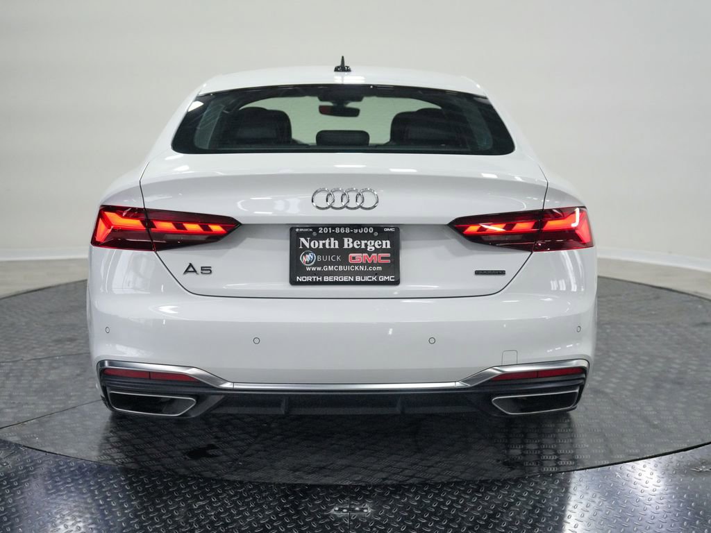 Used 2023 Audi A5 2.0T Premium Plus w/ Premium Plus AWD/4WD image 7