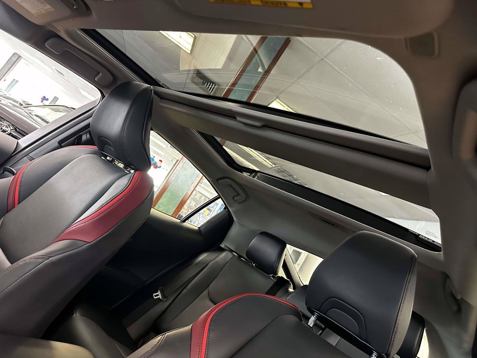 Certified 2024 Toyota Prius Prime FWD image 16