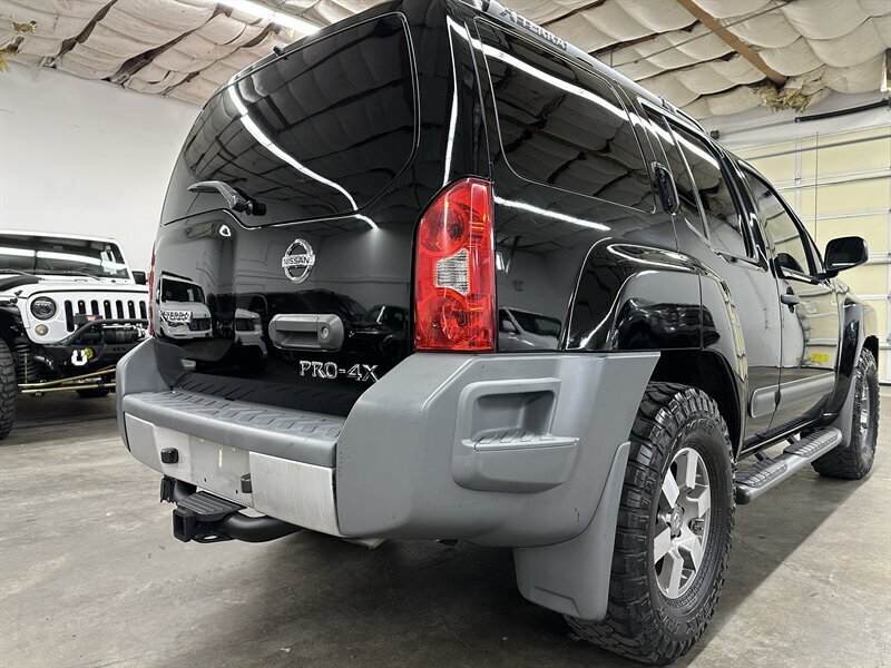 Used 2011 Nissan Xterra PRO-4X w/ Pro-4x Leather Pkg AWD/4WD image 39