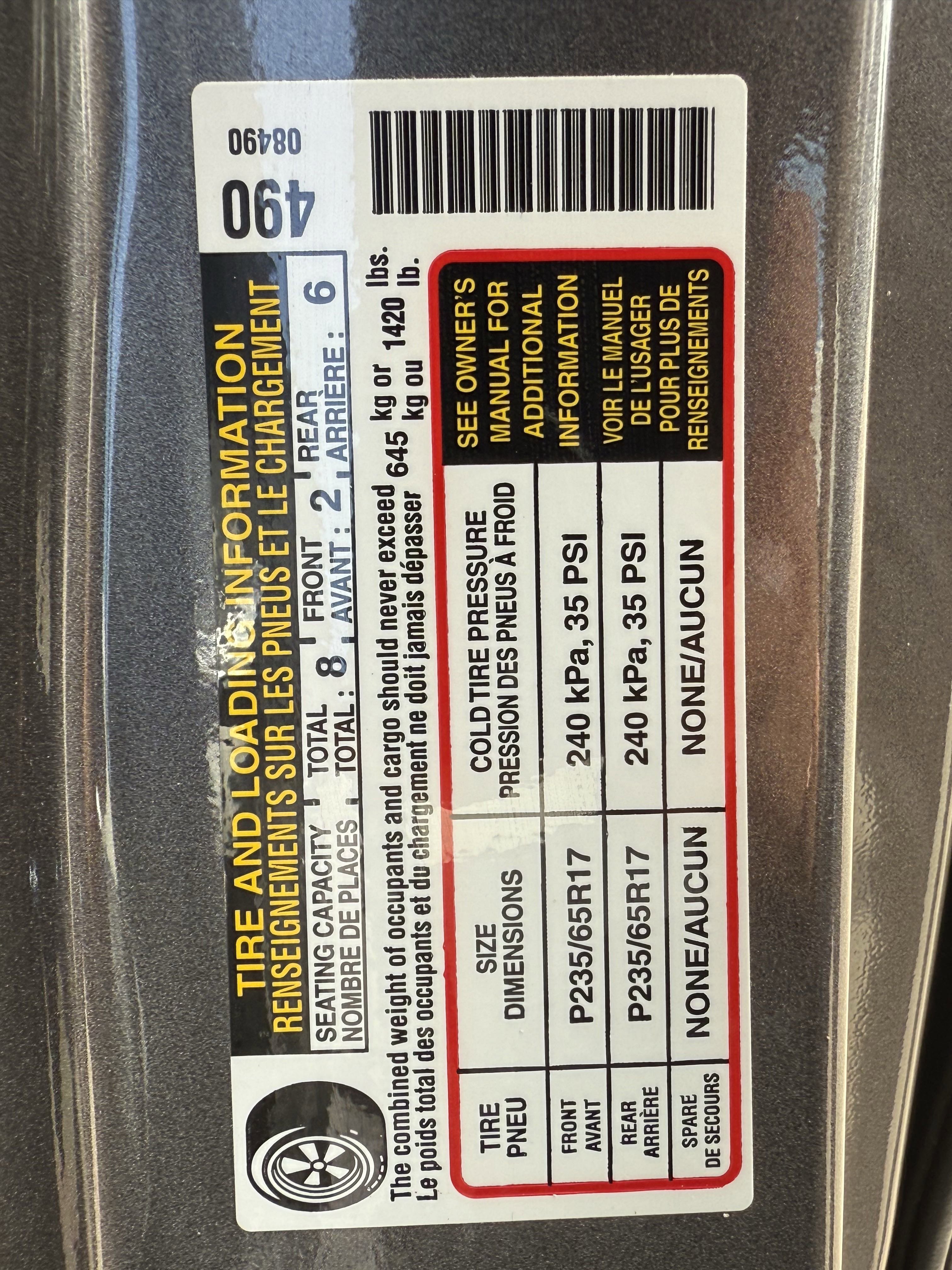 Used 2024 Toyota Sienna LE image 26