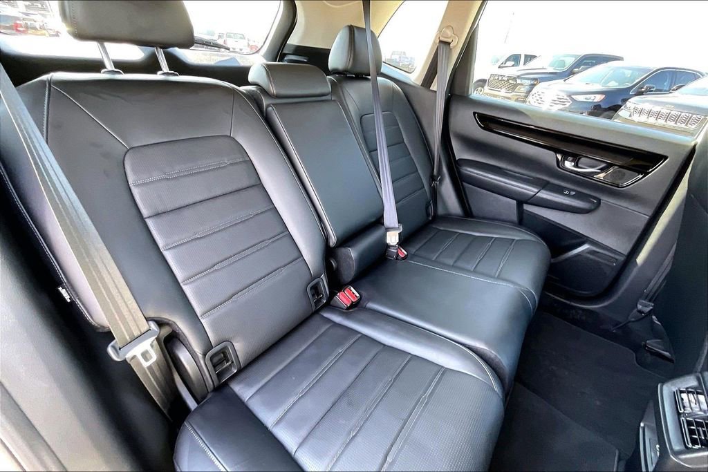 Used 2024 Honda CR-V EX-L image 22