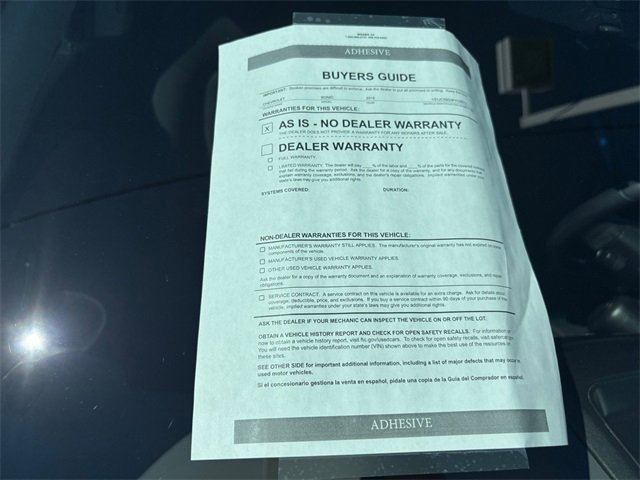 Used 2015 Chevrolet Sonic LT image 38