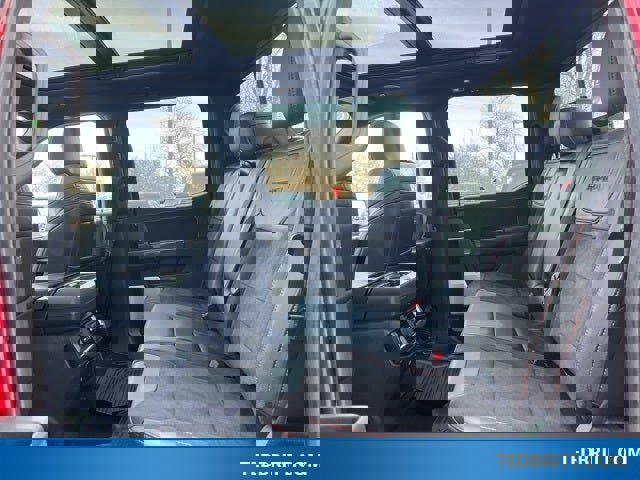 Certified 2025 Ford F150 Raptor w/ Equipment Group 803A Raptor R image 13