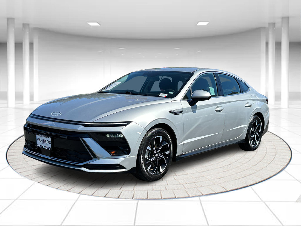 Used 2025 Hyundai Sonata SEL