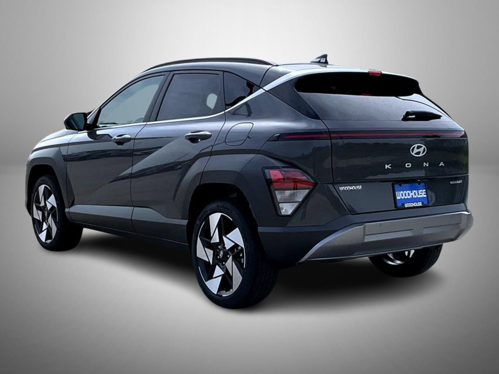 New 2026 Hyundai Kona Limited AWD/4WD image 7