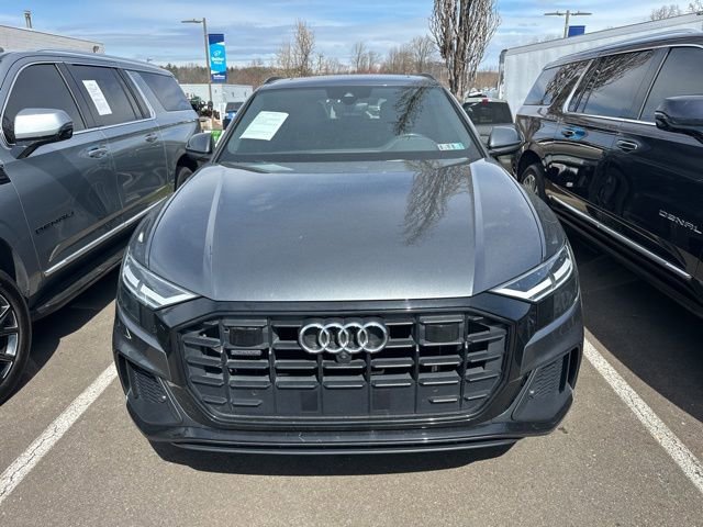 Used 2019 Audi Q8 Premium Plus image 2
