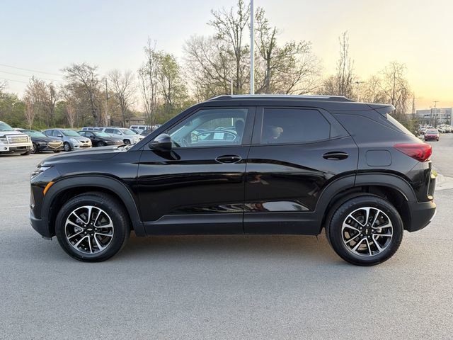 Used 2024 Chevrolet TrailBlazer LT FWD image 6