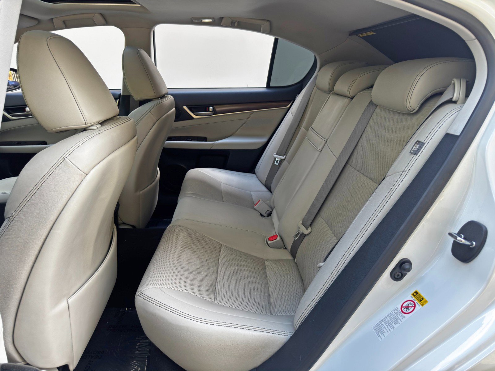 Used 2015 Lexus GS 350 w/ Premium Package image 43