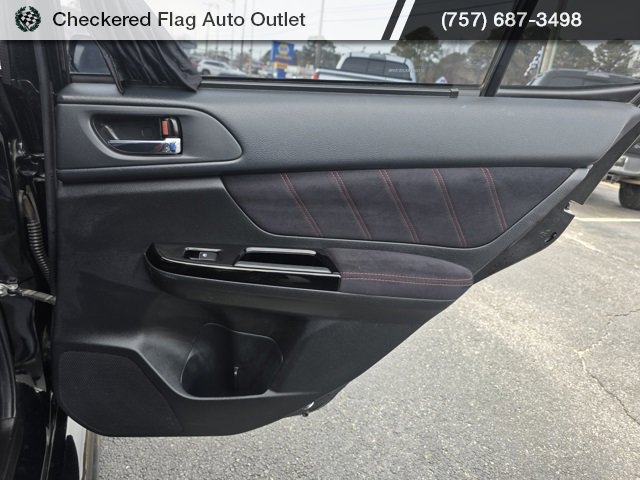 Used 2018 Subaru WRX STI Limited image 50