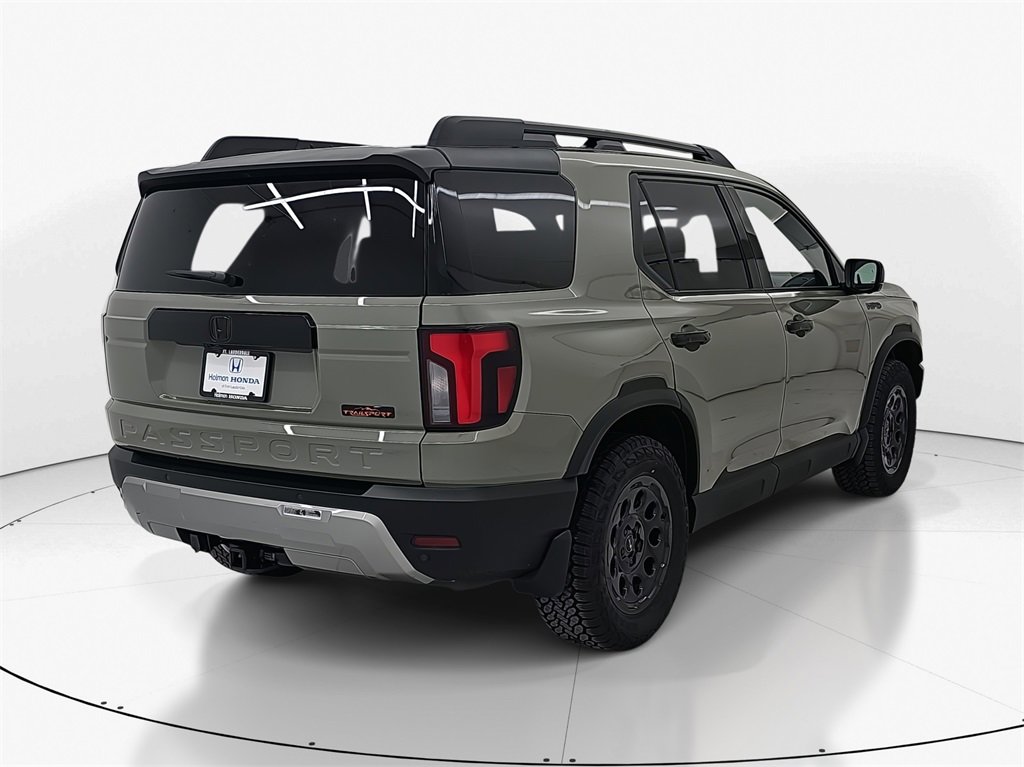 New 2026 Honda Passport TrailSport Elite image 6