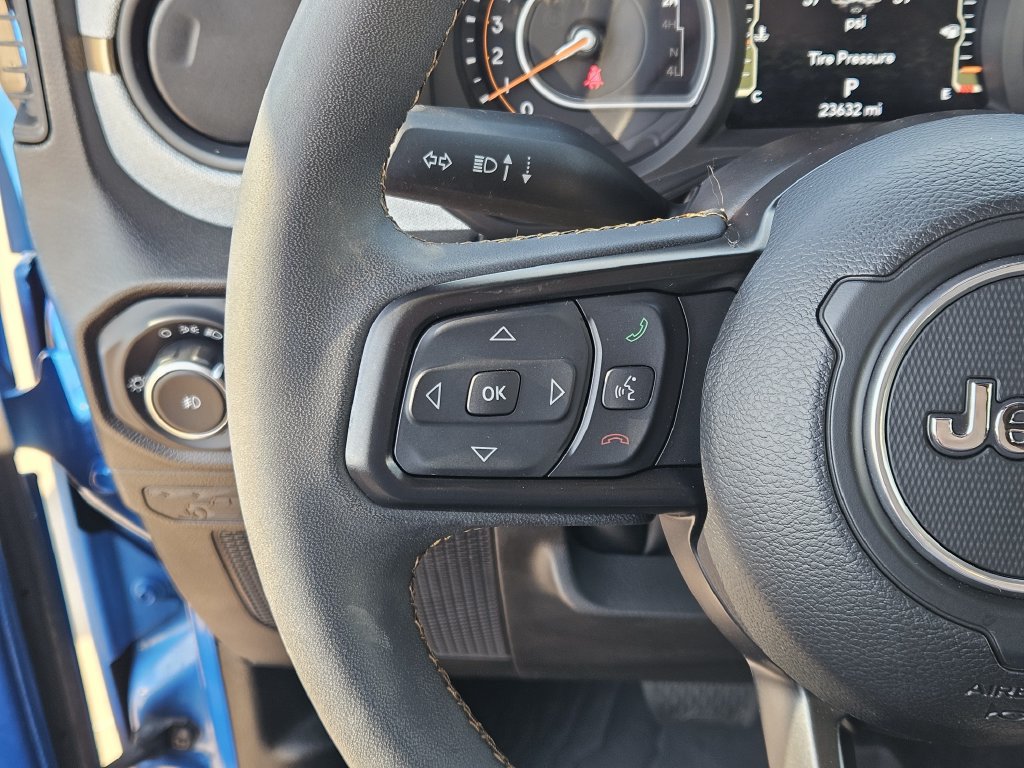 Used 2024 Jeep Wrangler Unlimited Sport AWD/4WD image 27