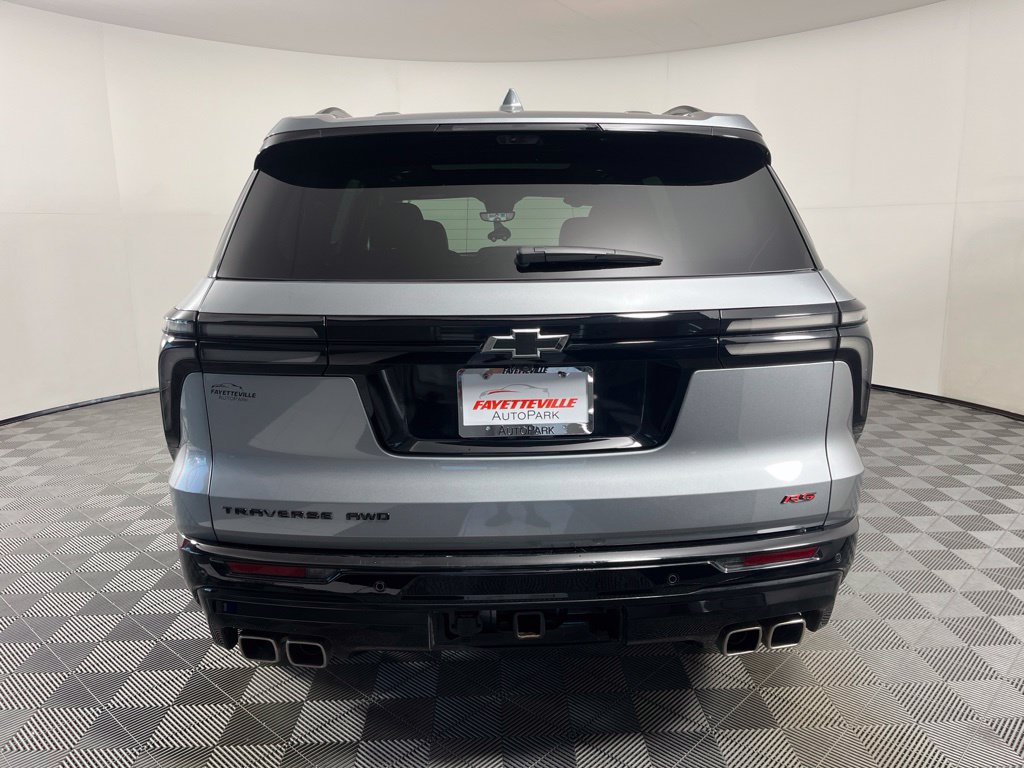 Certified 2024 Chevrolet Traverse RS AWD/4WD image 10