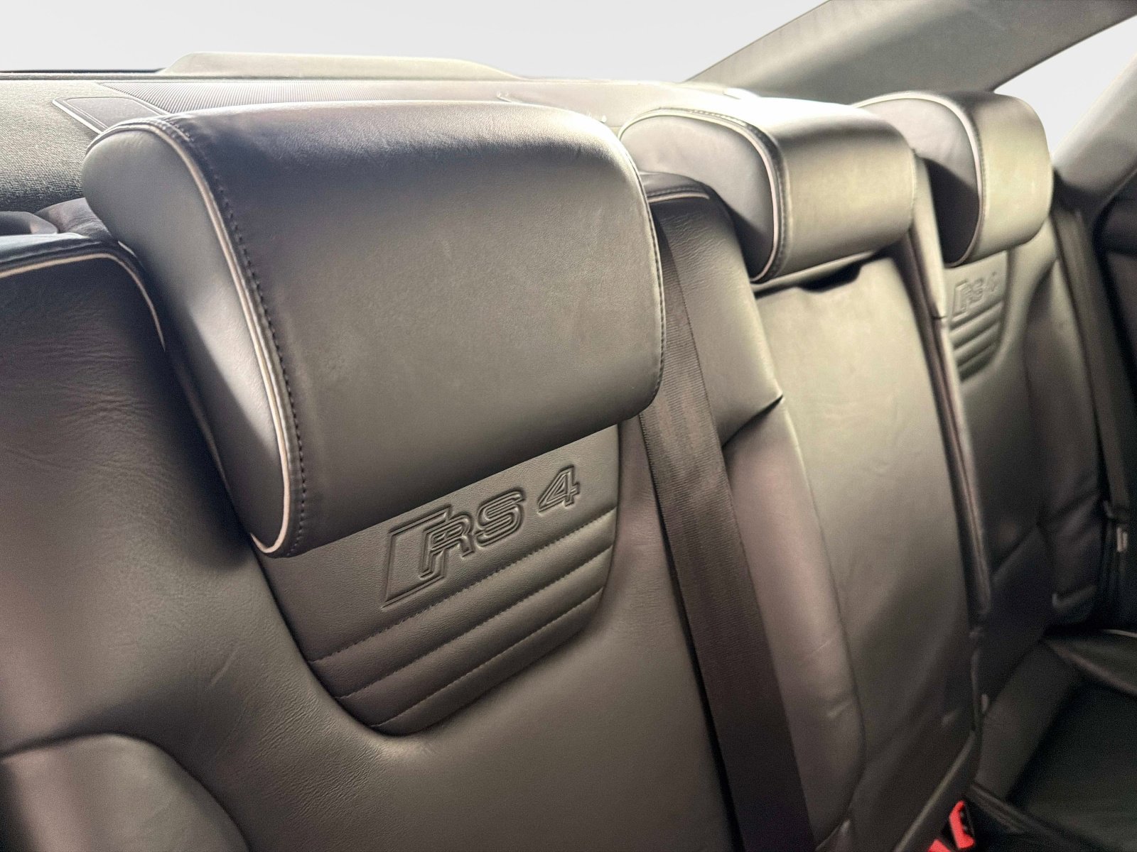 Used 2007 Audi RS 4 Sedan image 29