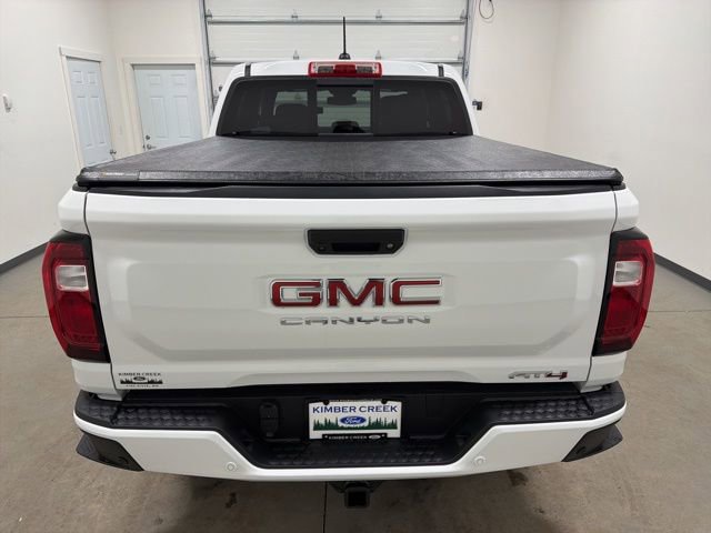Used 2025 GMC Canyon AT4 w/ Technology Plus Package image 5