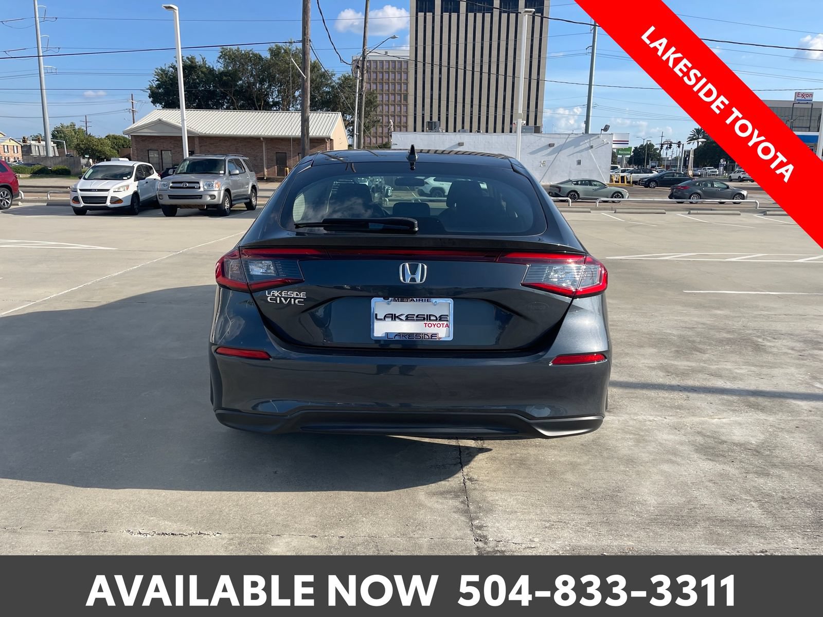 Used 2024 Honda Civic LX image 4