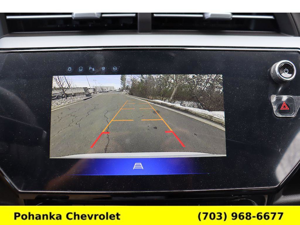 New 2027 Chevrolet Bolt LT image 16