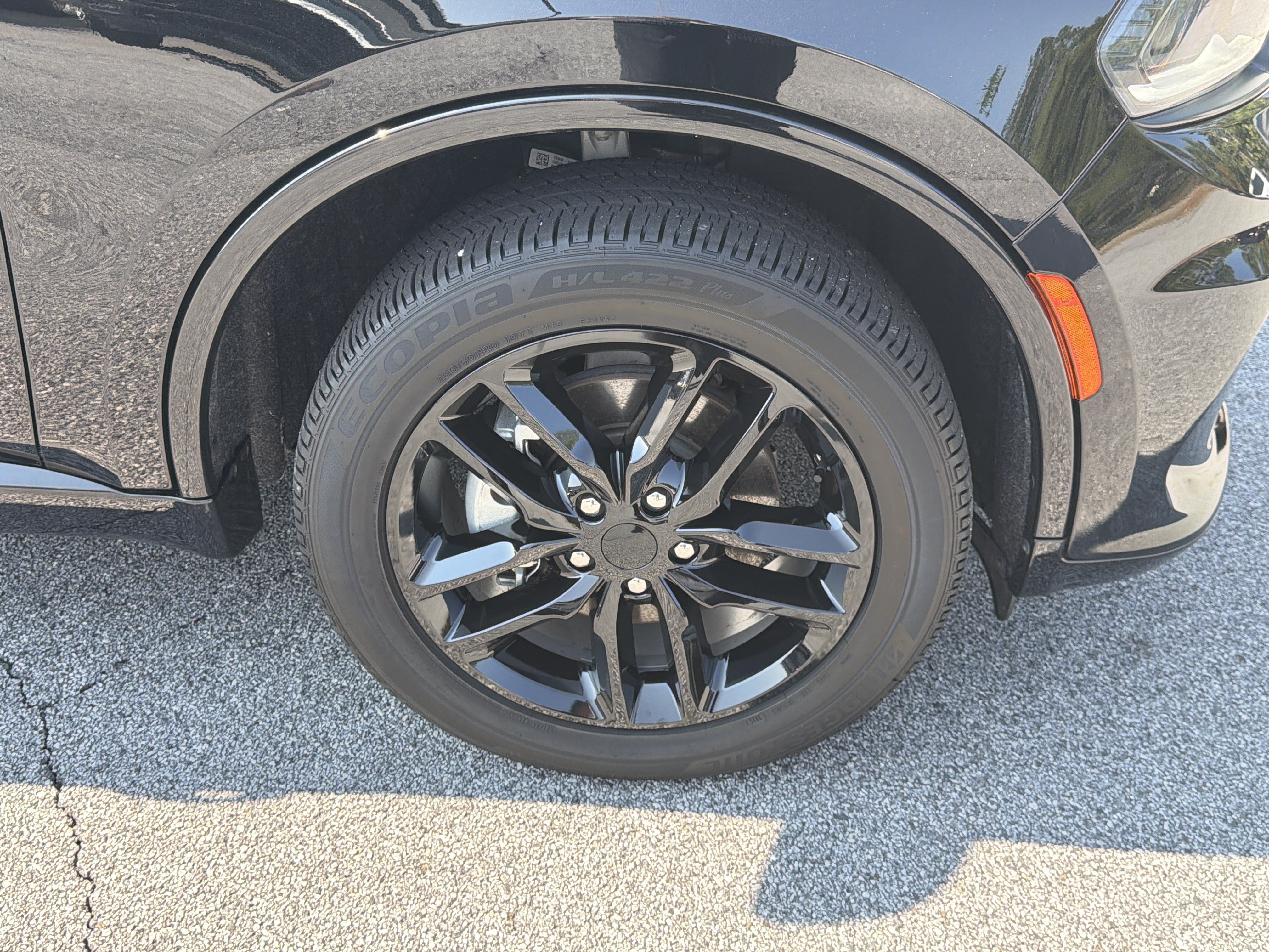 Used 2026 Dodge Durango GT AWD/4WD image 14