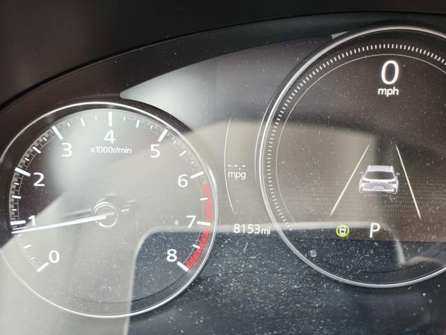 Certified 2025 MAZDA CX-50 2.5 Turbo w/ Premium Plus Pkg image 19