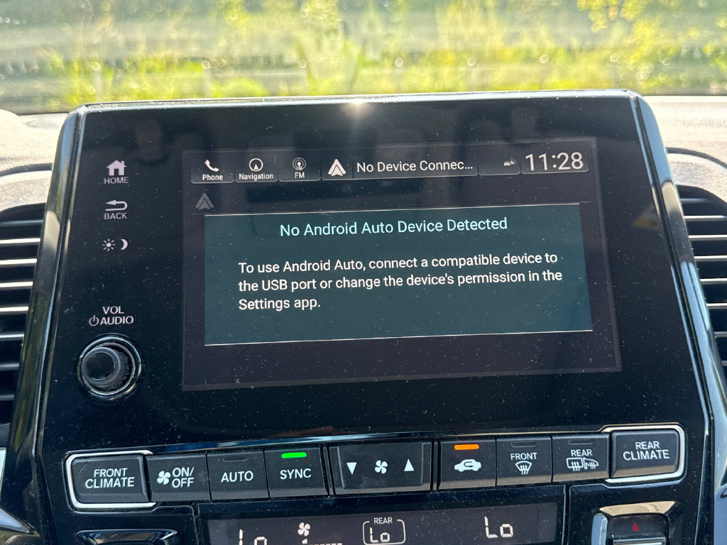 Certified 2020 Honda Odyssey Elite image 26