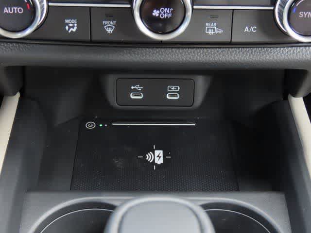 New 2026 Honda HR-V EX-L image 21