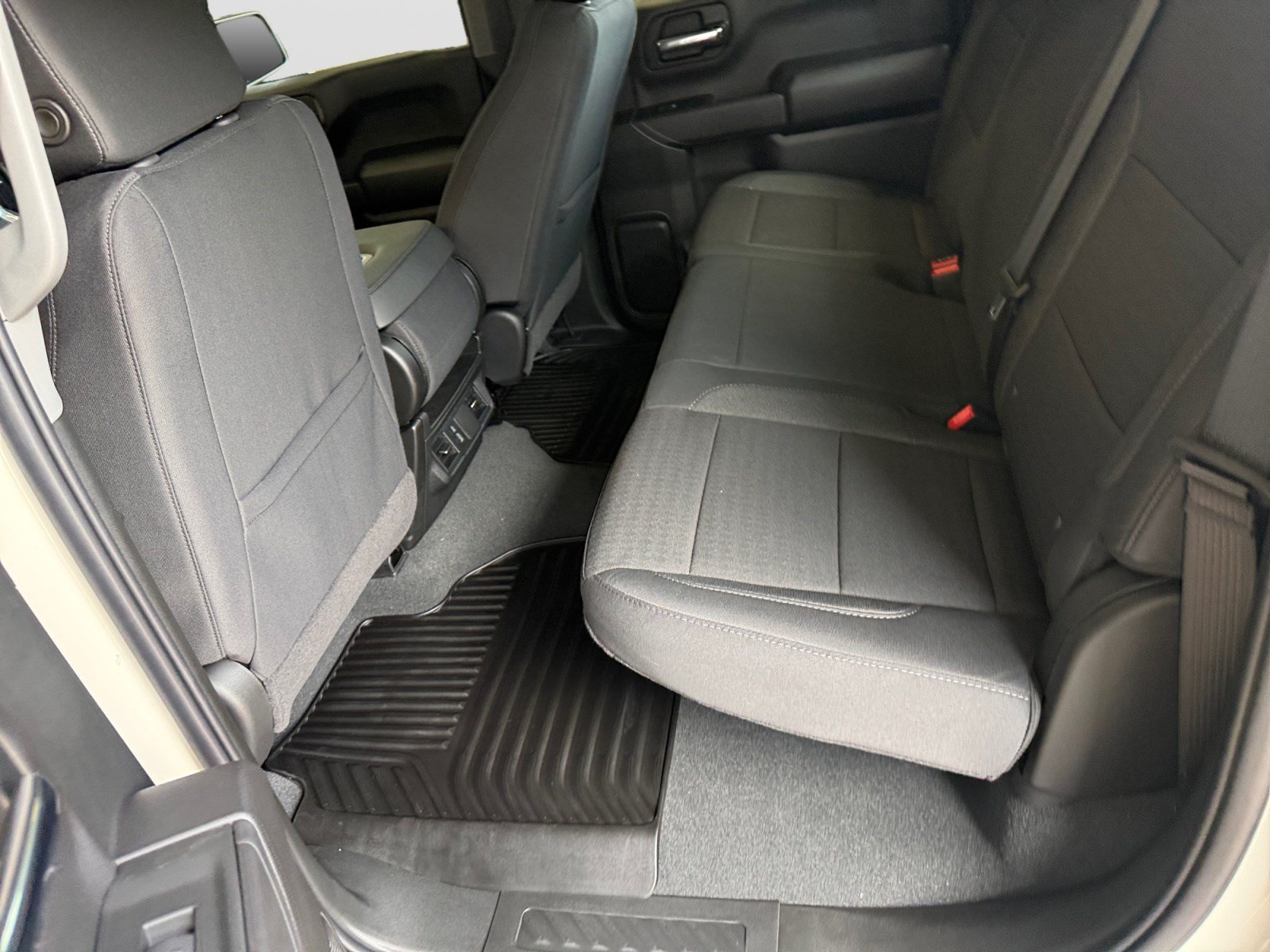 New 2026 Chevrolet Silverado 1500 Custom Trail Boss AWD/4WD image 18